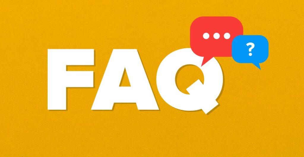 FAQS text